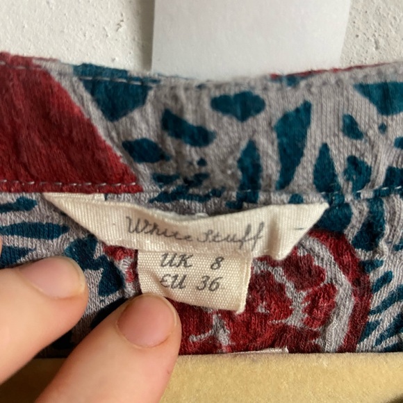 Pomegranate Tunic - Picture 3 of 3